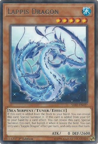 Lappis Dragon (SAST-EN027) [SAST]