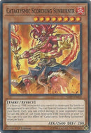 Cataclysmic Scorching Sunburner (SAST-EN028) [SAST]
