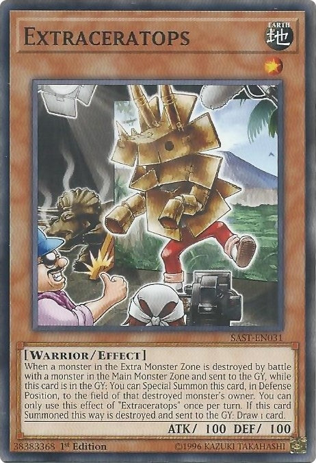 Extraceratops (SAST-EN031) [SAST]