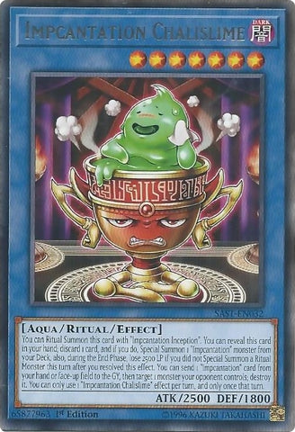 Impcantation Chalislime (SAST-EN032) [SAST]