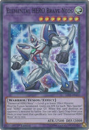 Elemental HERO Brave Neos (SAST-EN035) [SAST]
