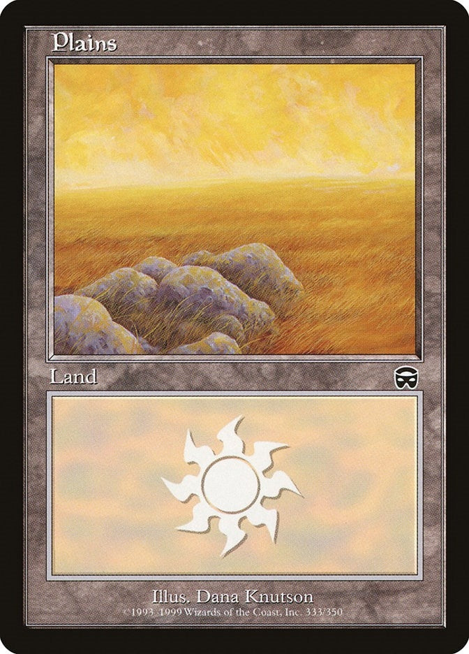 Plains 333 (333) [MMQ]