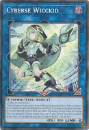 Cyberse Wicckid (SAST-EN044) [SAST]