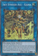 Sky Striker Ace Kaina (SAST-EN055) [SAST]