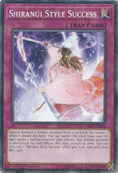 Shiranui Style Success (SAST-EN074) [SAST]