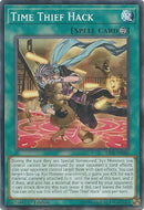 Time Thief Hack (SAST-EN086) [SAST]