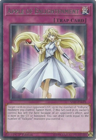 Apple of Enlightenment (SAST-EN091) [SAST]