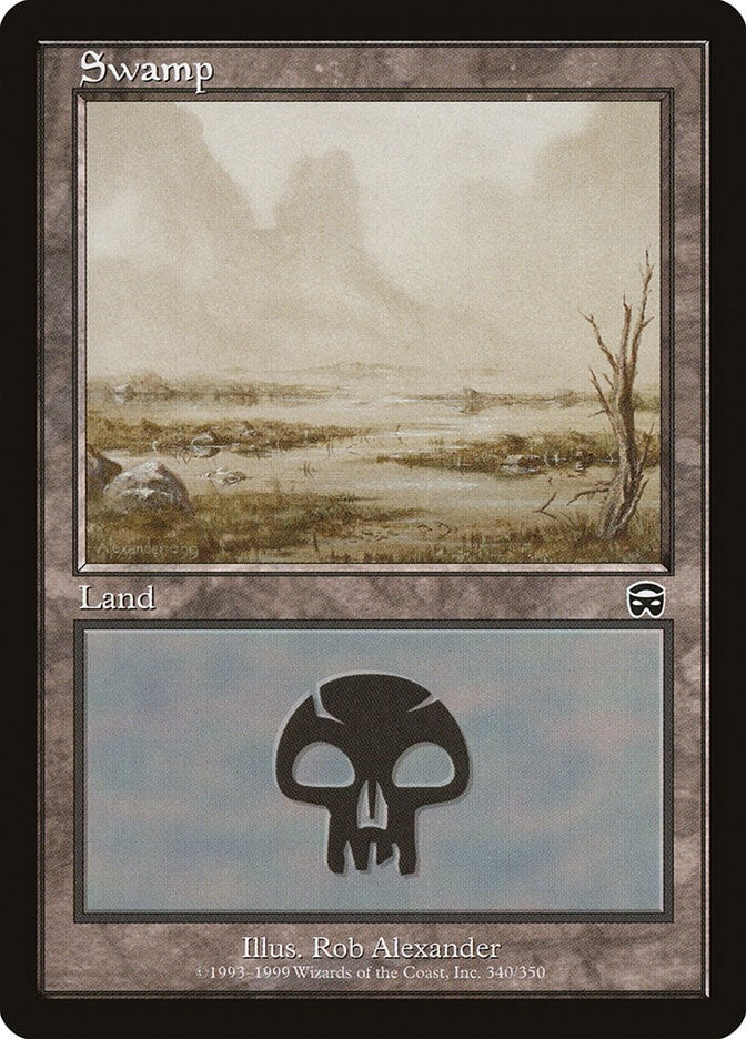 Swamp 340 (340) [MMQ]