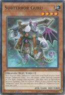 Subterror Guru (SAST-EN094) [SAST]
