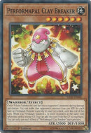 Performapal Clay Breaker (SAST-EN096) [SAST]