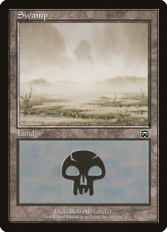 Swamp 341 (341) [MMQ]