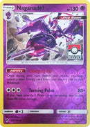 Naganadel 108 214 Pokemon League (108/214) [PR]