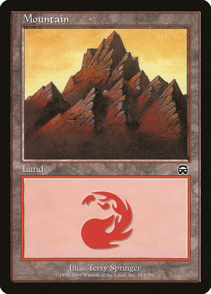 Mountain 343 (343) [MMQ]