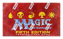 Fifth Edition Starter Deck Box [5ED]