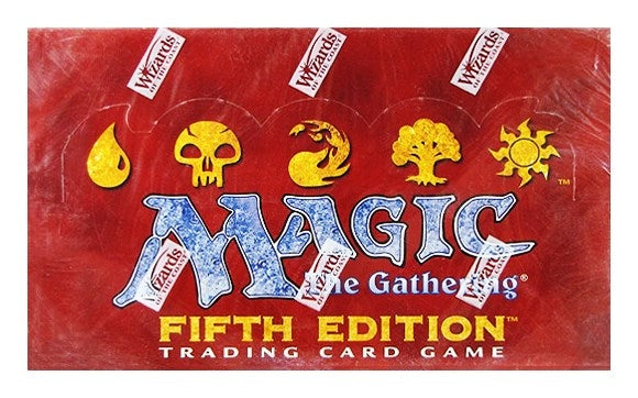 Fifth Edition Starter Deck Box [5ED]