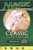 Classic Sixth Edition Two Player Starter Deck [6ED]