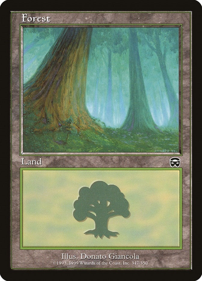 Forest 347 (347) [MMQ]