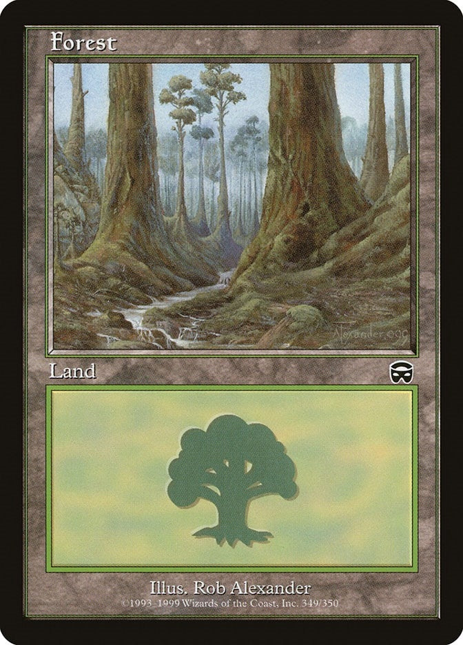 Forest 349 (349) [MMQ]