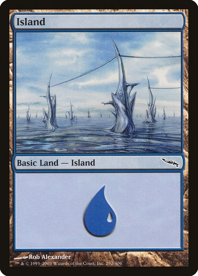 Island 292 (292) [MRD]