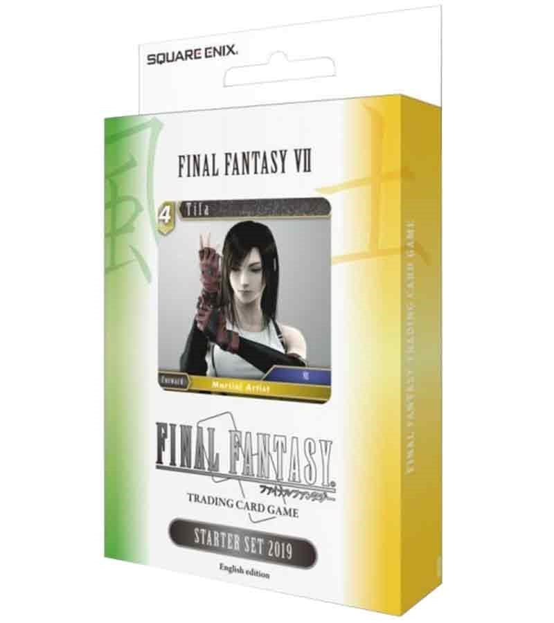 Final Fantasy VII Starter Set 2019 () [OP8]