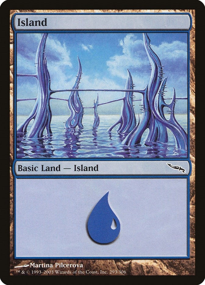 Island 293 (293) [MRD]