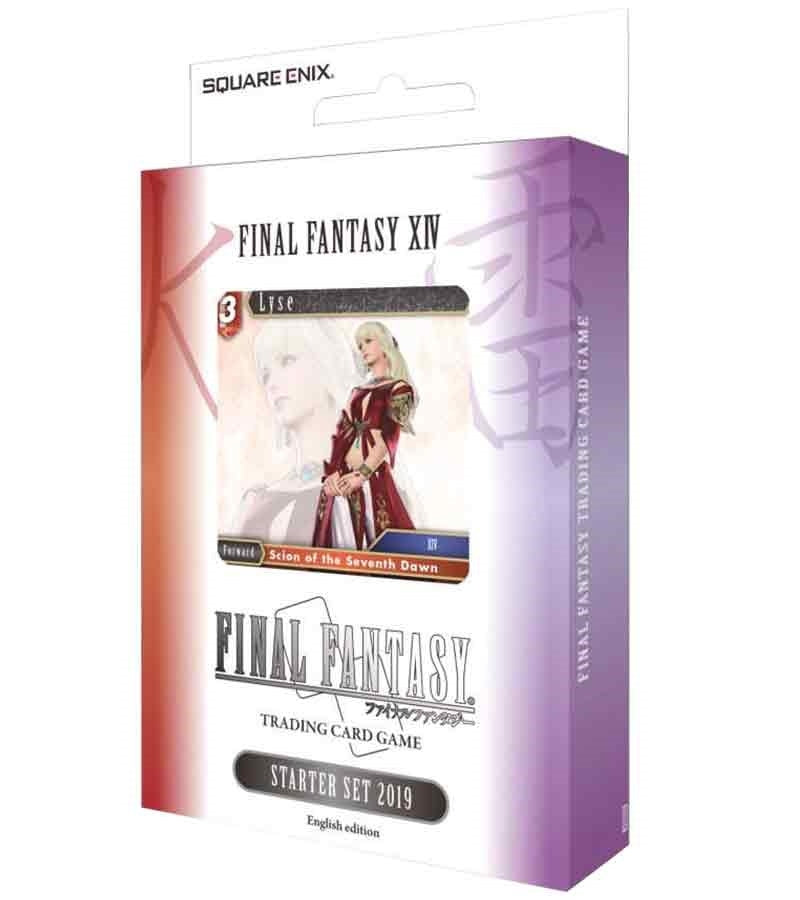 Final Fantasy XIV Starter Set 2019 () [OP8]