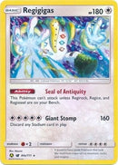 Regigigas 84a 111 (084a/111) [PR]