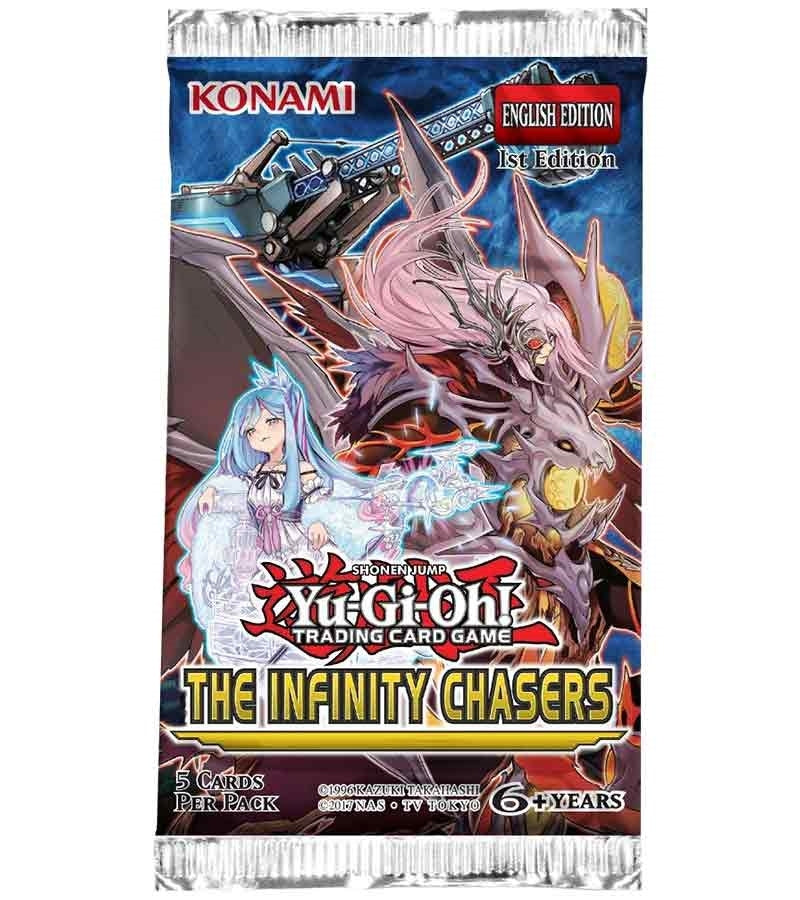 The Infinity Chasers Booster Pack [INCH]