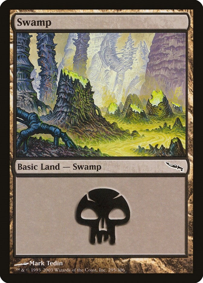 Swamp 295 (295) [MRD]