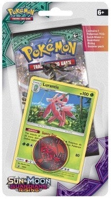 Guardians Rising Single Pack Blister Lurantis [SM02]