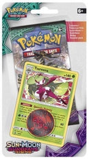 Guardians Rising Single Pack Blister Tsareena [SM02]