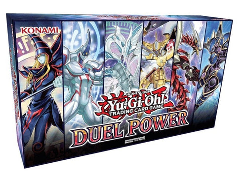 Duel Power Box Set [DUPO]