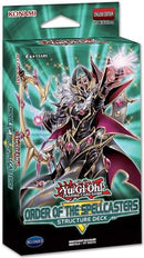 Order of the Spellcasters Structure Deck [SR08]
