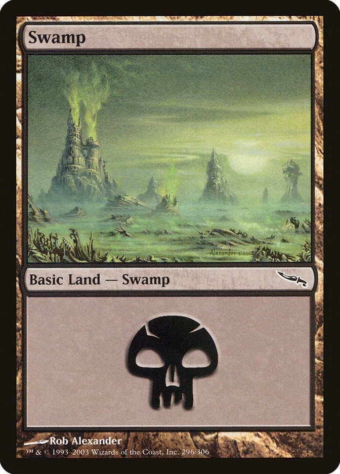 Swamp 296 (296) [MRD]