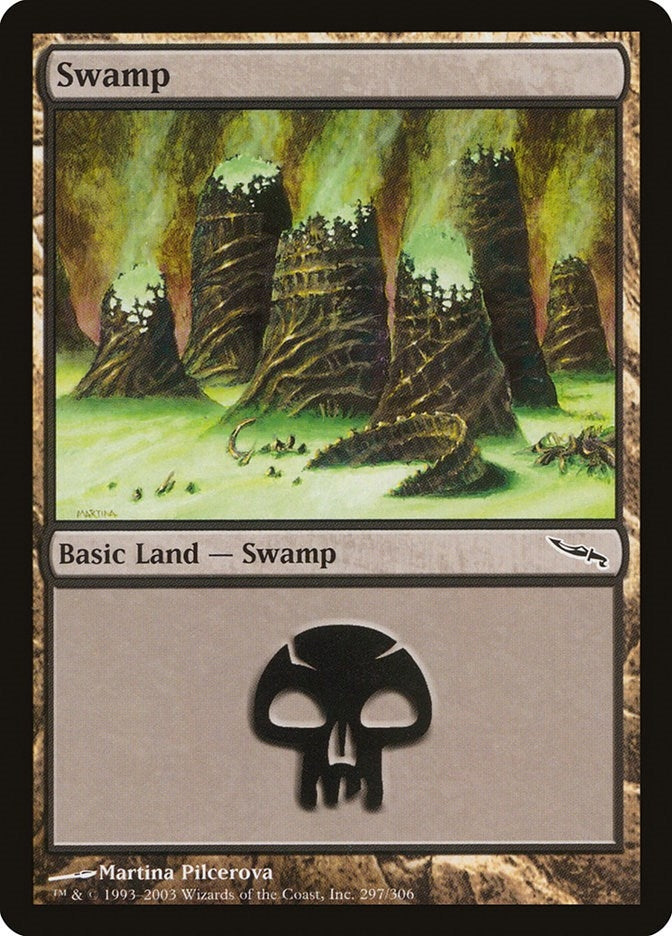 Swamp 297 (297) [MRD]