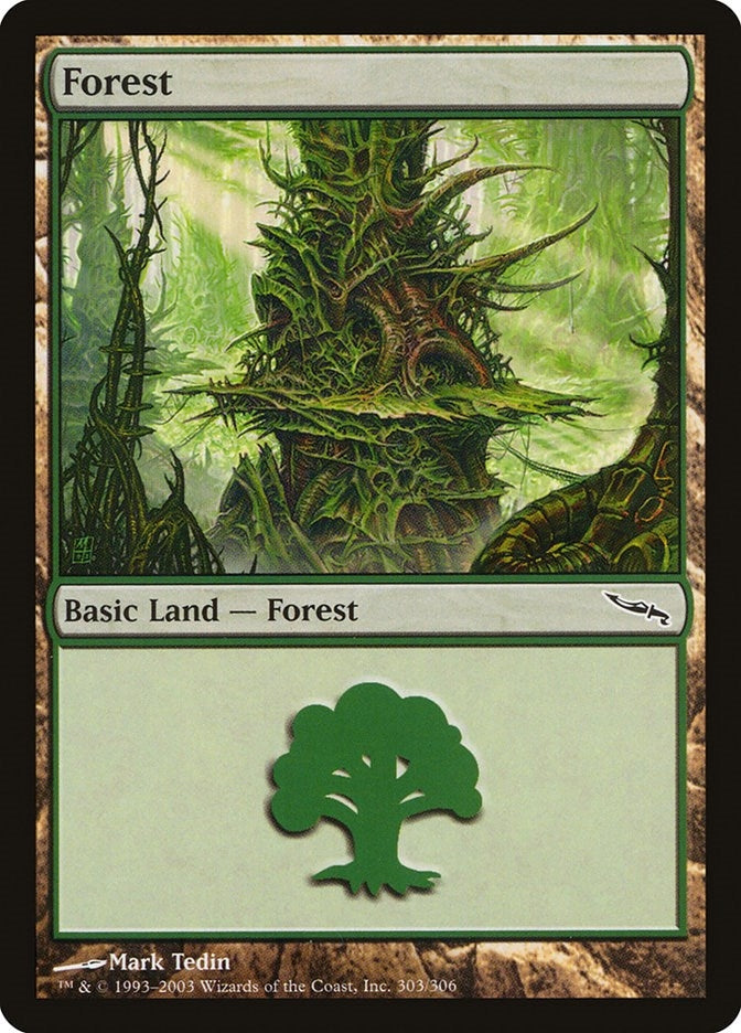Forest 303 (303) [MRD]