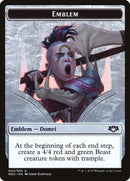 Emblem Domri Chaos Bringer (3) [MED2]