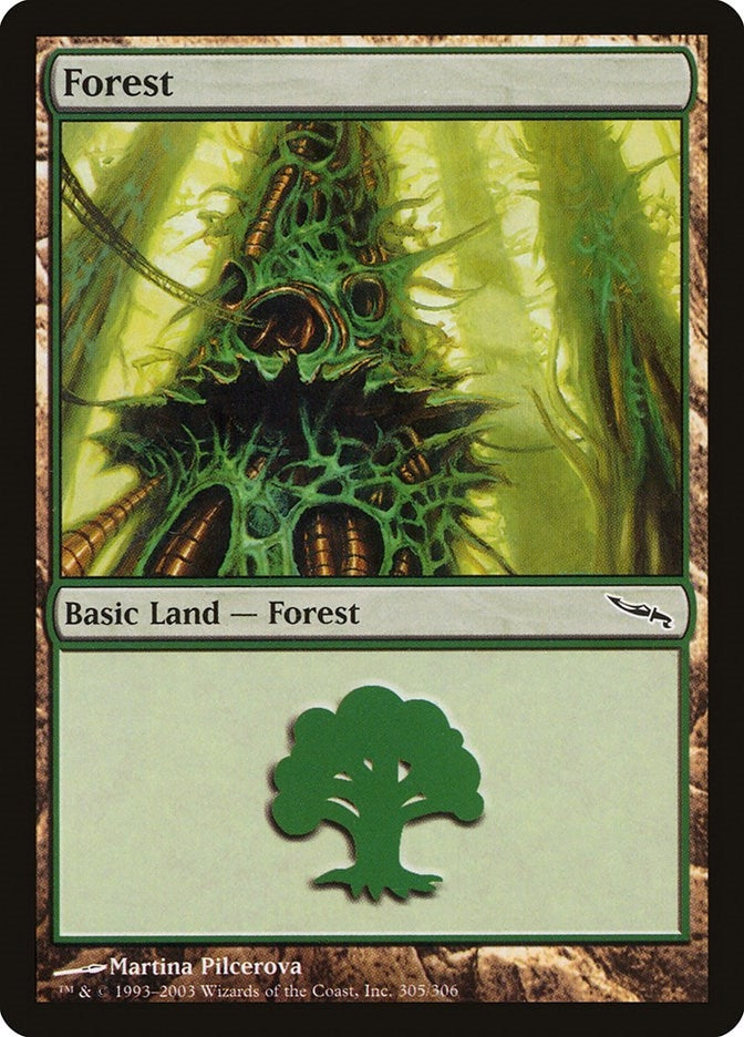 Forest 305 (305) [MRD]