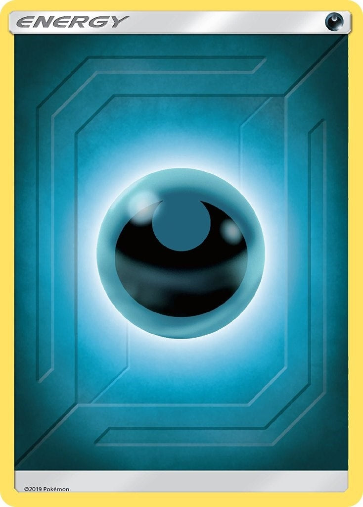 Darkness Energy 2019 Unnumbered [SM9]