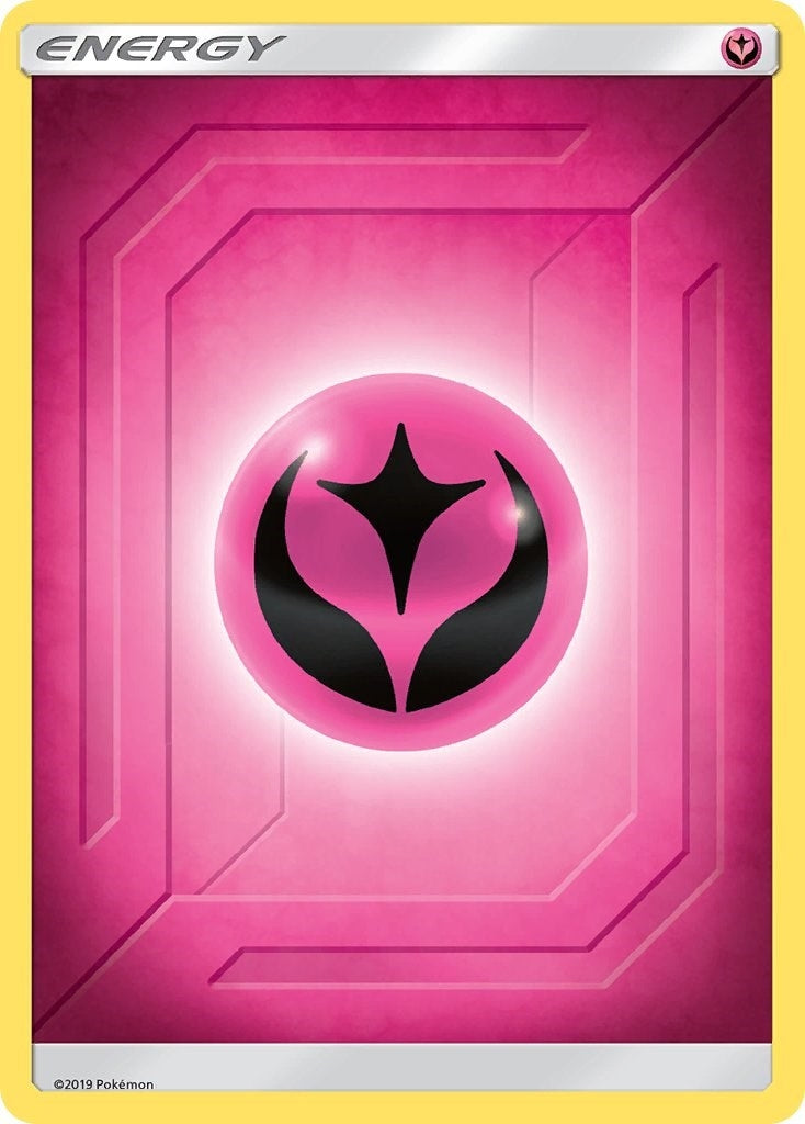 Fairy Energy 2019 Unnumbered [SM9]