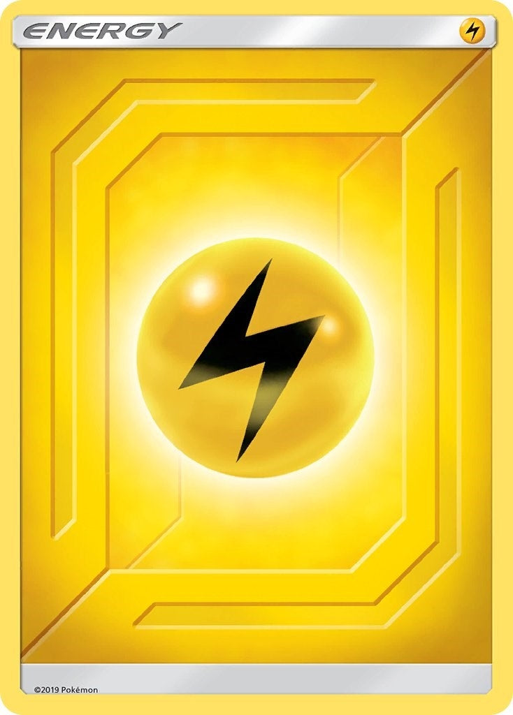 Lightning Energy 2019 Unnumbered [SM9]