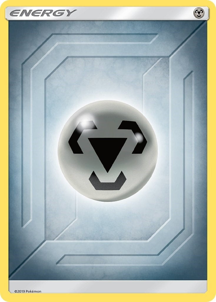 Metal Energy 2019 Unnumbered [SM9]