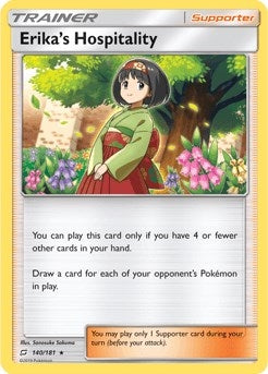 Erikas Hospitality 140 181 SM Team Up (140/181) [PR]