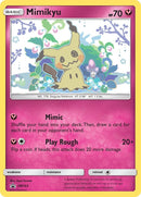 Mimikyu SM163 (SM163) [SMP]