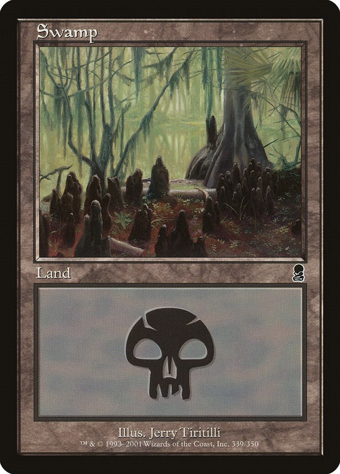 Swamp 339 (339) [ODY]