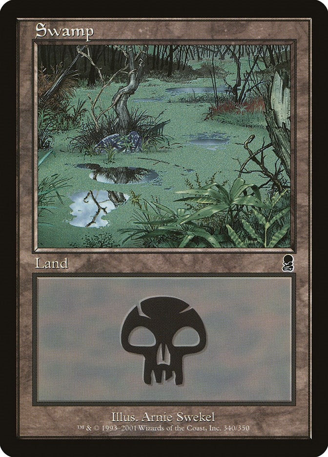 Swamp 340 (340) [ODY]