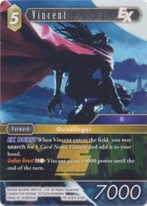Vincent EX (PR-029/4-075H) [PR]