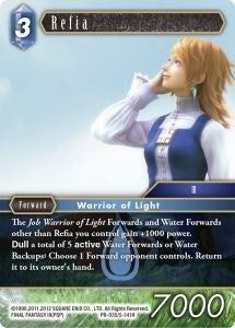 Refia (PR-035/5-141H) [PR]