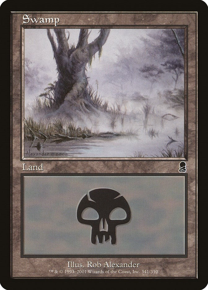 Swamp 341 (341) [ODY]
