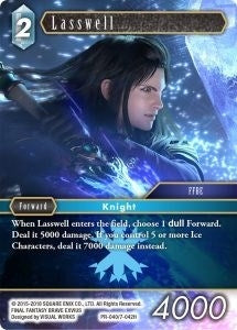 Lasswell (PR-040/7-042H) [PR]